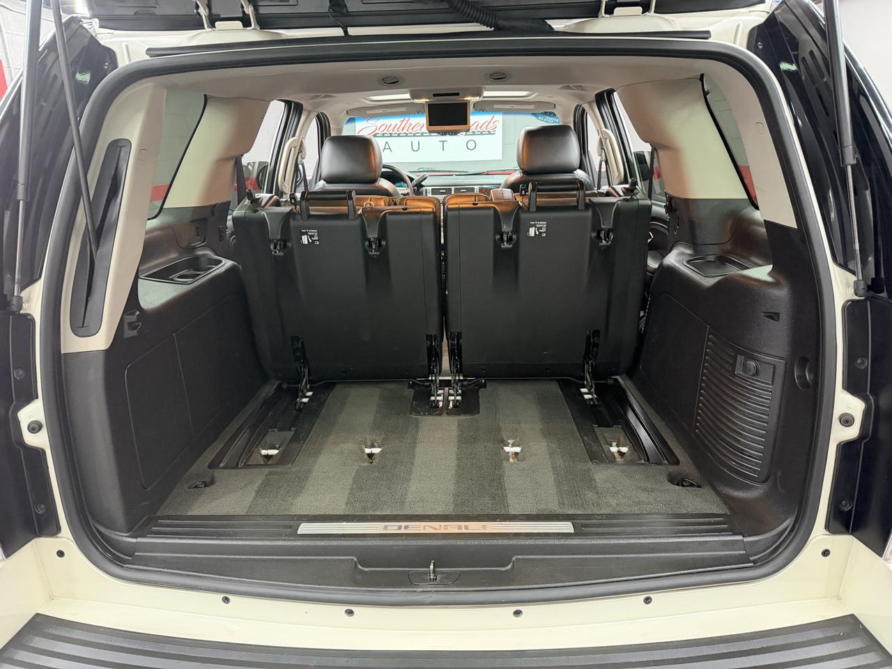 GMC Yukon Denali 2WD 2013