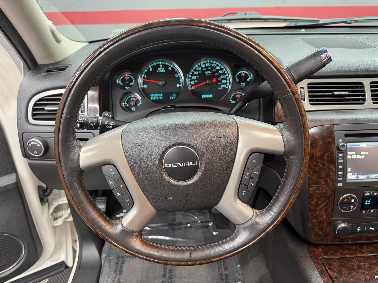 GMC Yukon Denali 2WD 2013