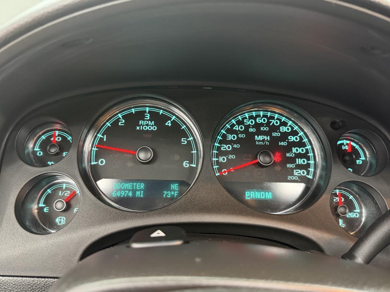 GMC Yukon Denali 2WD 2013