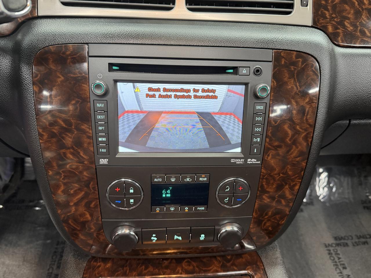 GMC Yukon Denali 2WD 2013