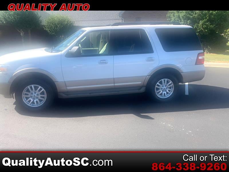 Ford Expedition 119" XLT 4WD 2014