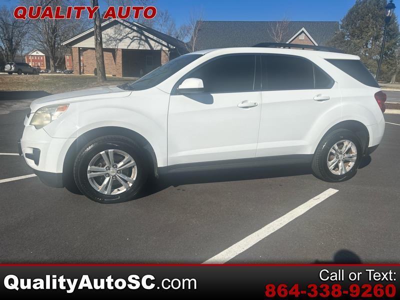 Chevrolet Equinox 1LT 2WD 2011