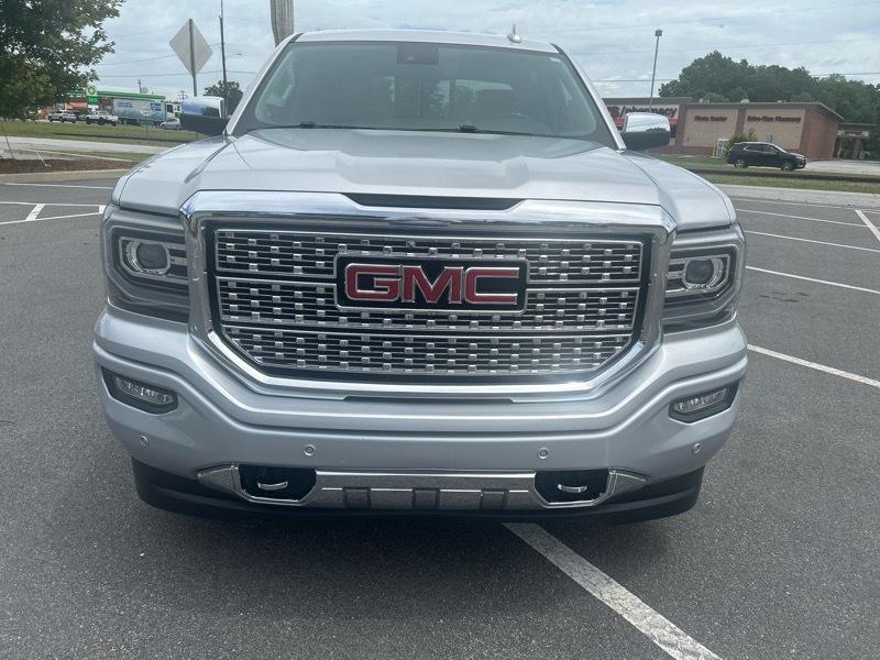 GMC Sierra 1500 Denali Crew Cab 4WD SWB 2018