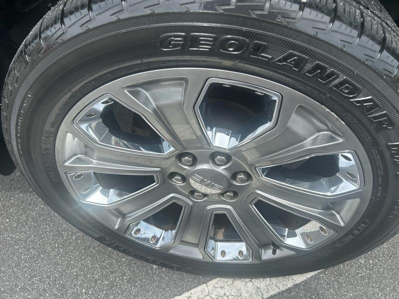 GMC Sierra 1500 Denali Crew Cab 4WD SWB 2018