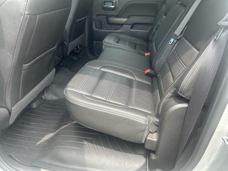 GMC Sierra 1500 Denali Crew Cab 4WD SWB 2018