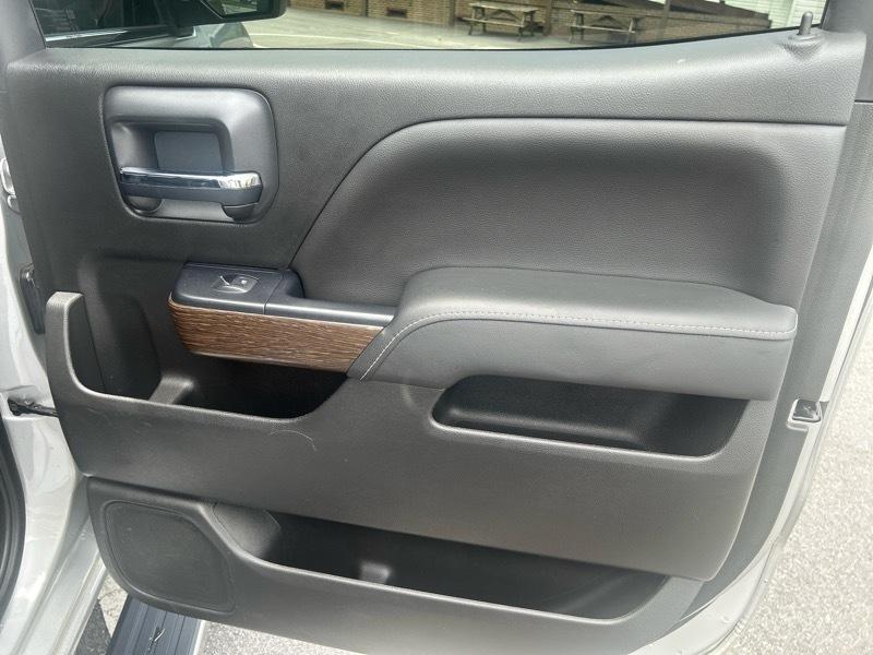 GMC Sierra 1500 Denali Crew Cab 4WD SWB 2018