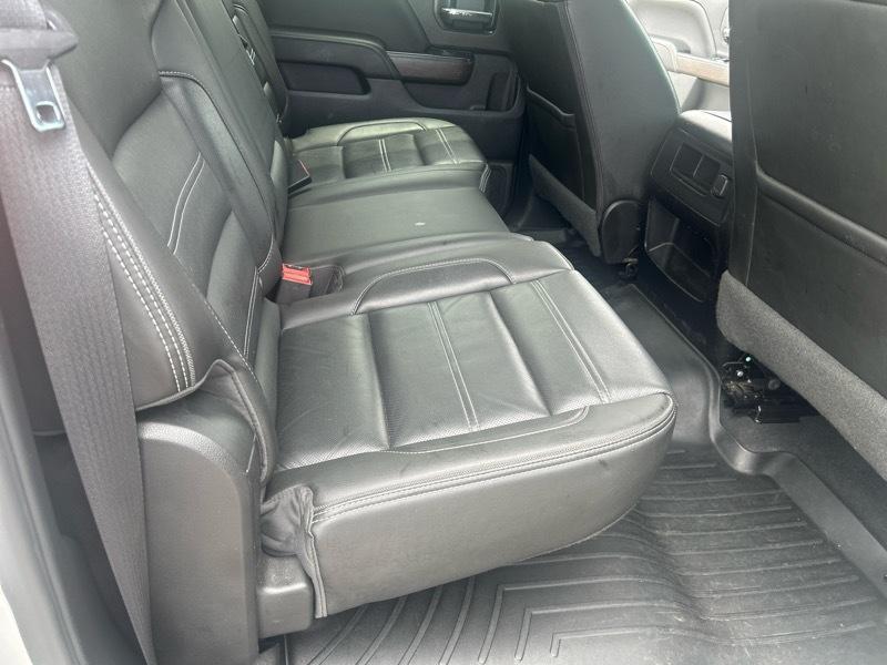 GMC Sierra 1500 Denali Crew Cab 4WD SWB 2018