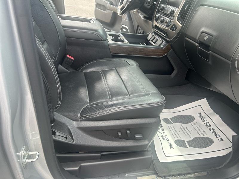 GMC Sierra 1500 Denali Crew Cab 4WD SWB 2018