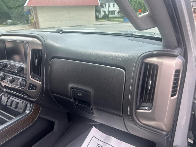 GMC Sierra 1500 Denali Crew Cab 4WD SWB 2018