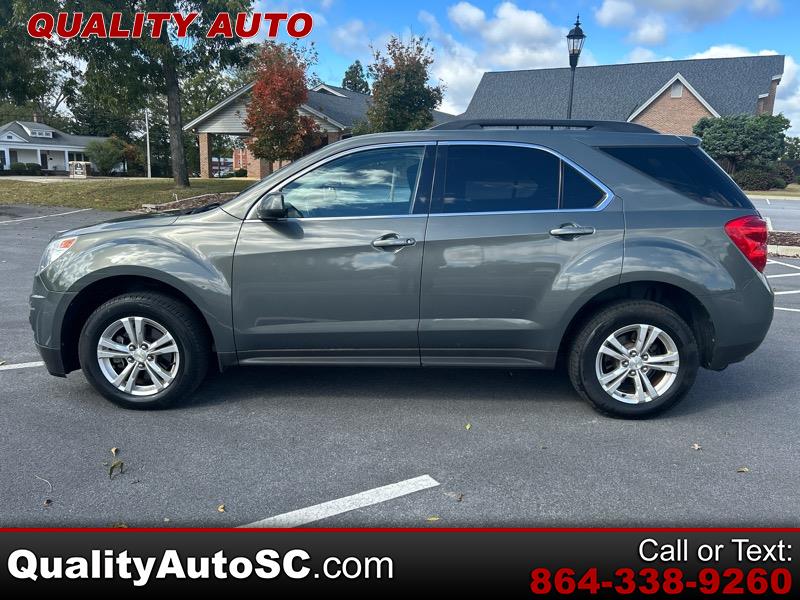 2013 Chevrolet Equinox 1LT 2WD