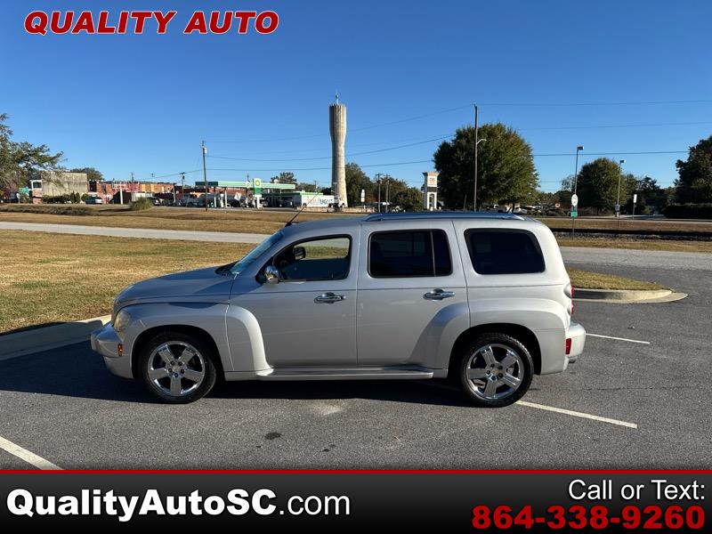 2011 Chevrolet HHR 2LT