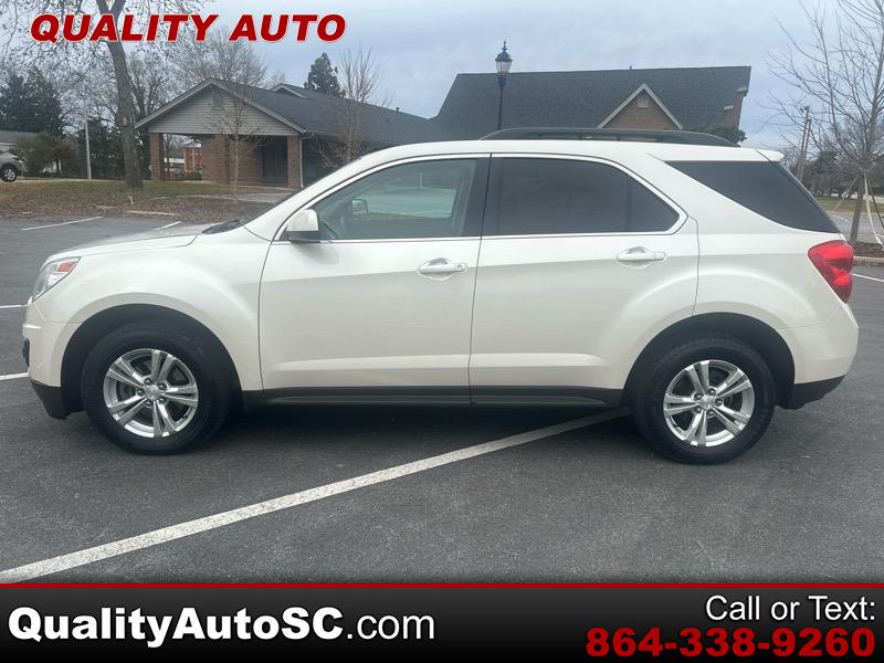 2015 Chevrolet Equinox 1LT 2WD