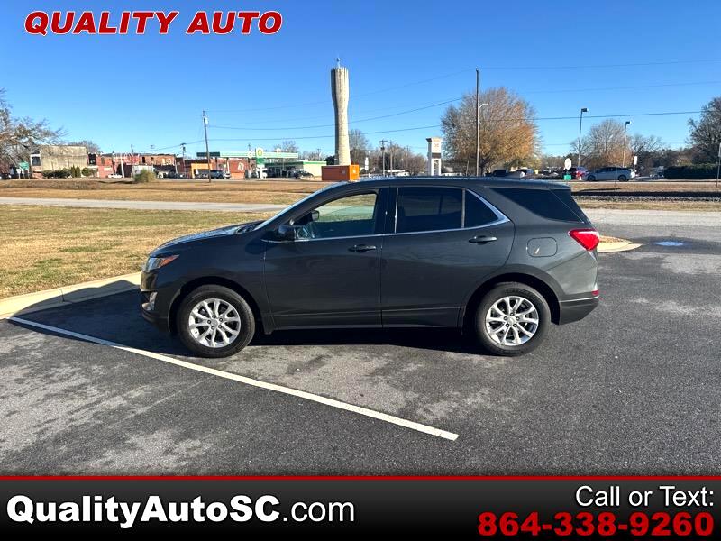 2020 Chevrolet Equinox LT AWD