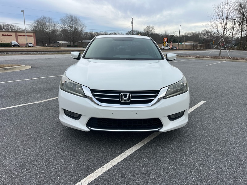 Honda Accord Sport 2015