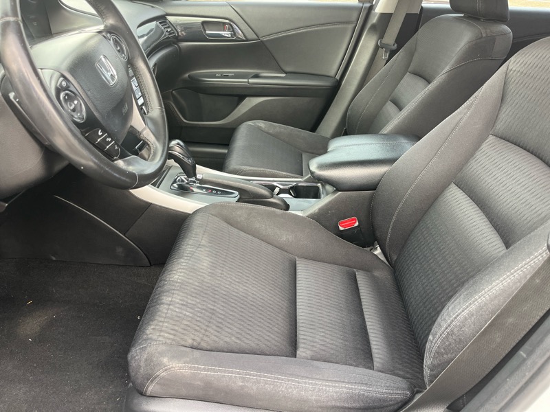 Honda Accord Sport 2015