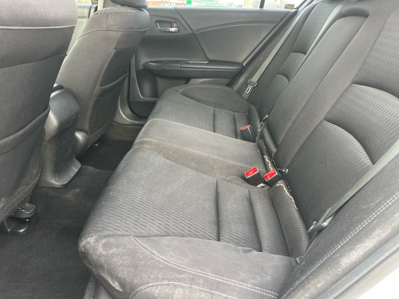 Honda Accord Sport 2015