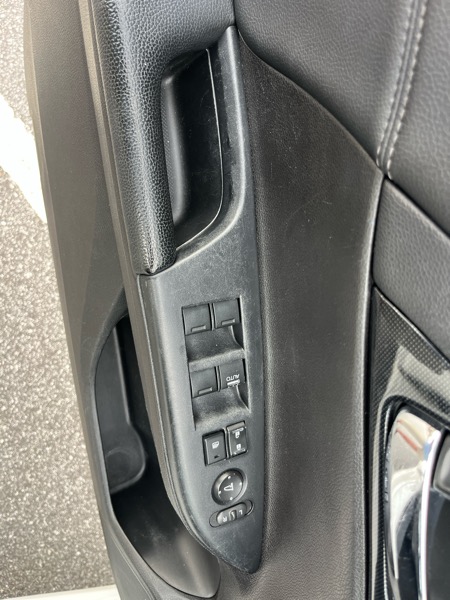 Honda Accord Sport 2015