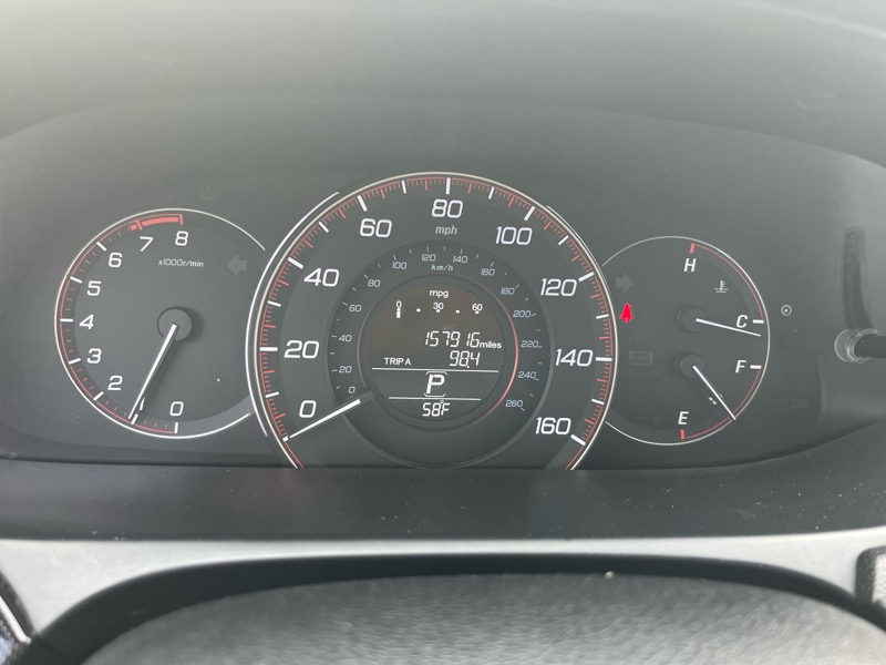 Honda Accord Sport 2015