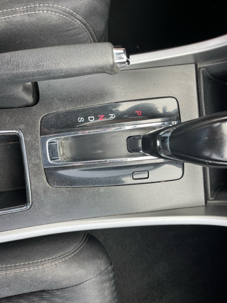 Honda Accord Sport 2015