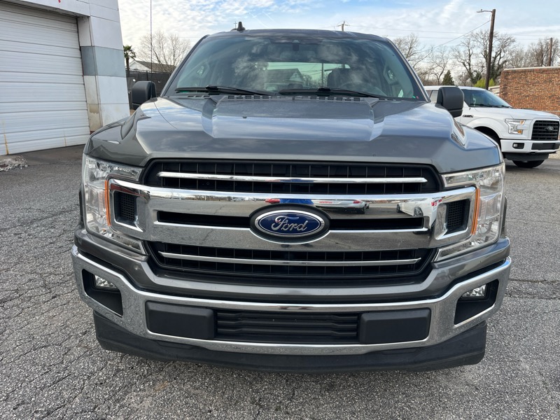 Ford F-150 2WD SuperCrew 145" XLT 2019
