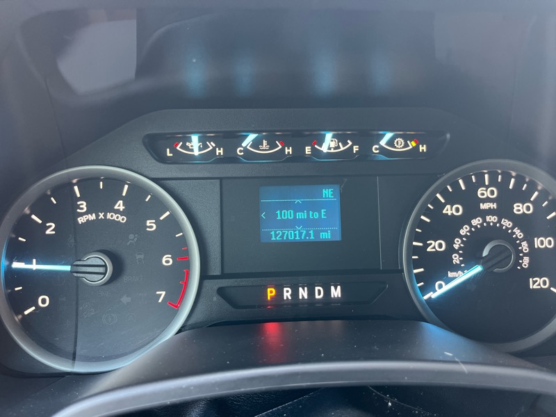 Ford F-150 2WD SuperCrew 145" XLT 2019