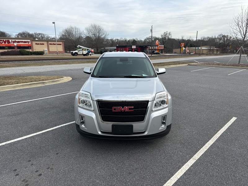 GMC Terrain SLE 2015