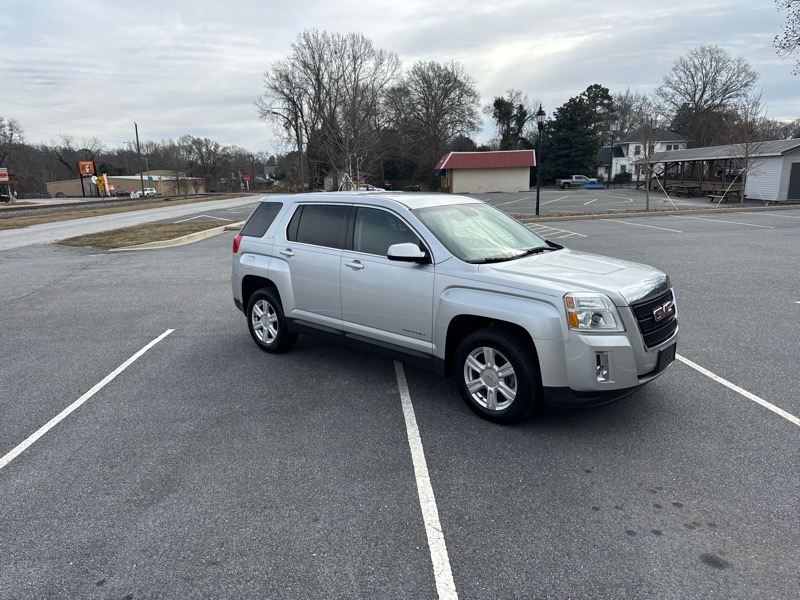 GMC Terrain SLE 2015