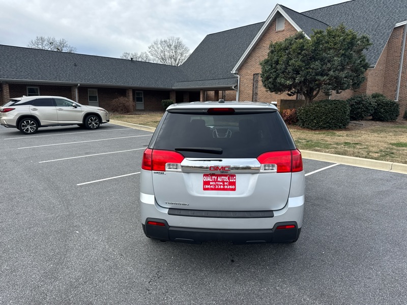 GMC Terrain SLE 2015