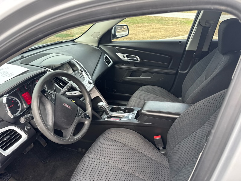 GMC Terrain SLE 2015