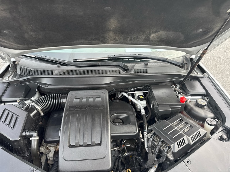 GMC Terrain SLE 2015