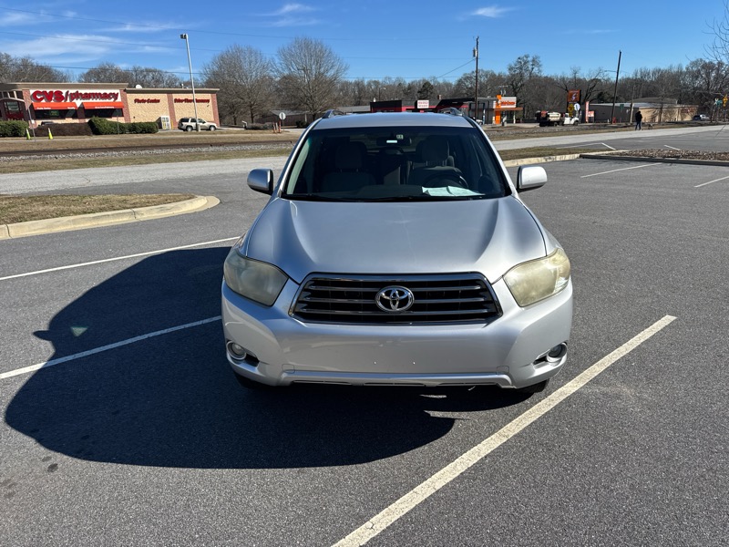 Toyota Highlander Sport 2WD 2009