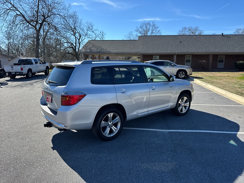 Toyota Highlander Sport 2WD 2009