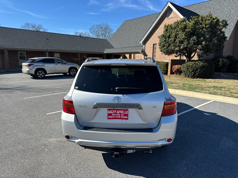 Toyota Highlander Sport 2WD 2009