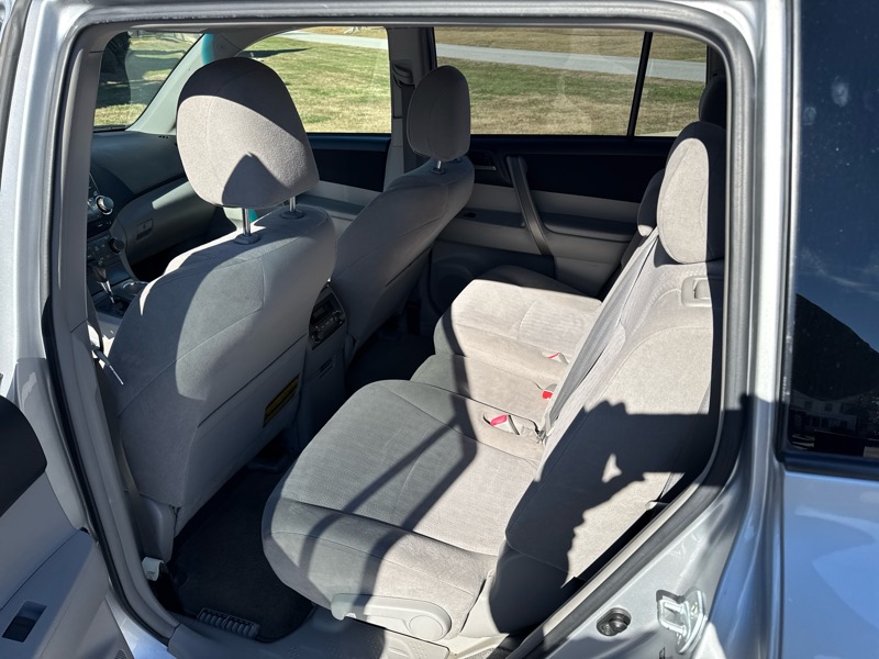 Toyota Highlander Sport 2WD 2009