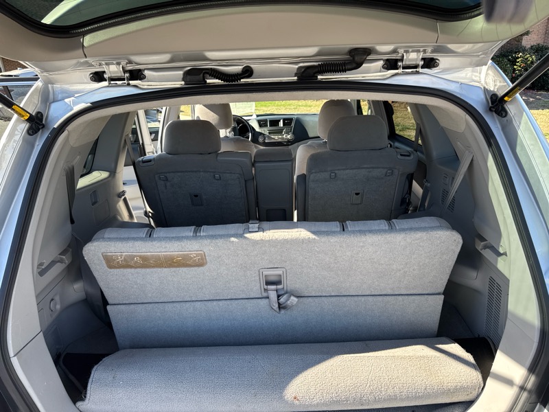 Toyota Highlander Sport 2WD 2009