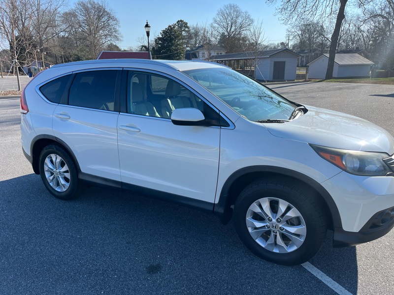 Honda CR-V EX-L 2WD 5-Speed AT 2014