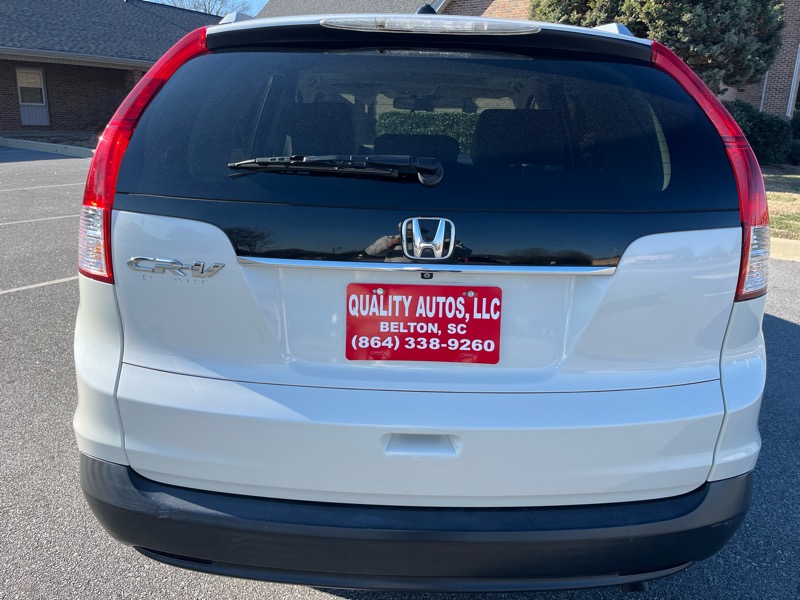 Honda CR-V EX-L 2WD 5-Speed AT 2014