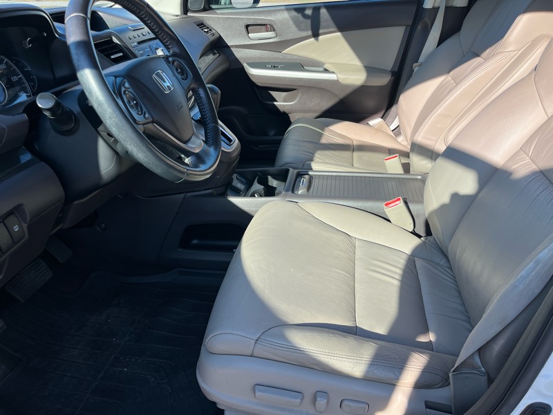 Honda CR-V EX-L 2WD 5-Speed AT 2014