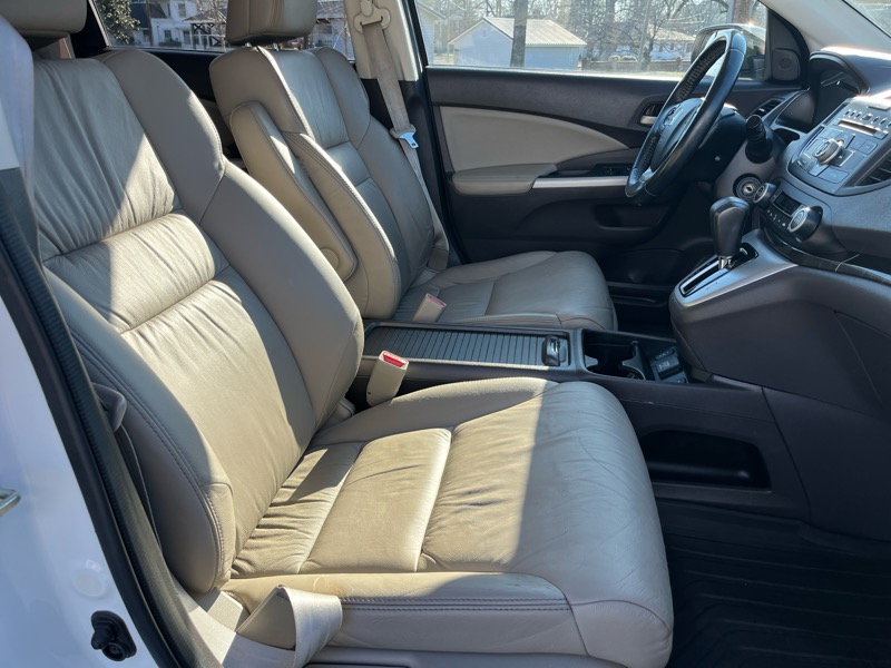 Honda CR-V EX-L 2WD 5-Speed AT 2014