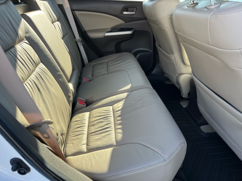 Honda CR-V EX-L 2WD 5-Speed AT 2014