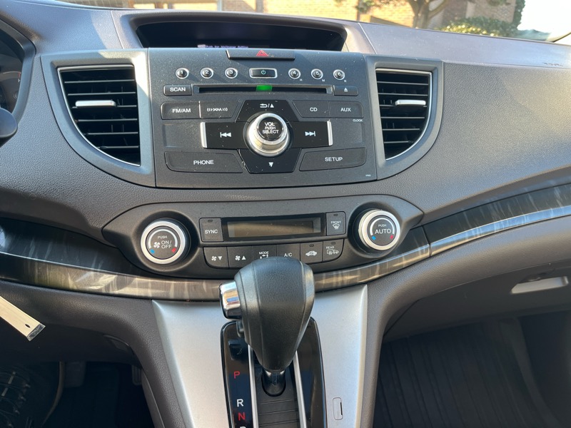 Honda CR-V EX-L 2WD 5-Speed AT 2014