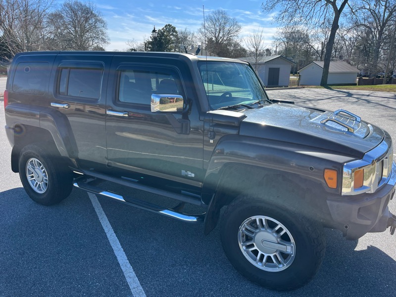 HUMMER H3 Adventure 2007