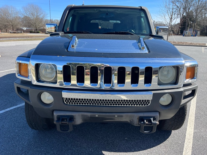 HUMMER H3 Adventure 2007