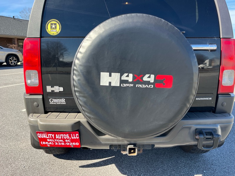 HUMMER H3 Adventure 2007