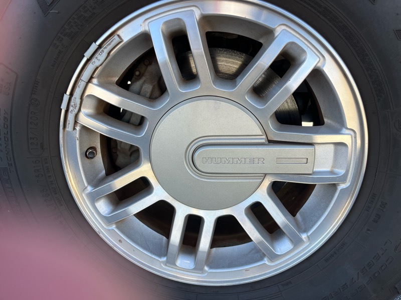 HUMMER H3 Adventure 2007