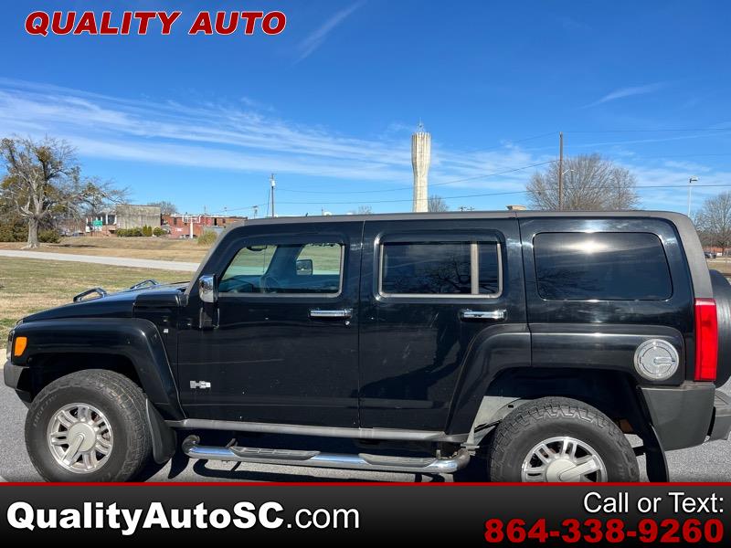 2007 HUMMER H3 Adventure