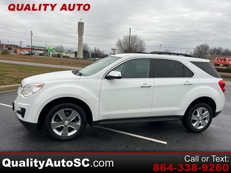2014 Chevrolet Equinox LT AWD Base