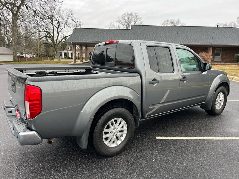 Nissan FRONTIER S SV 2019