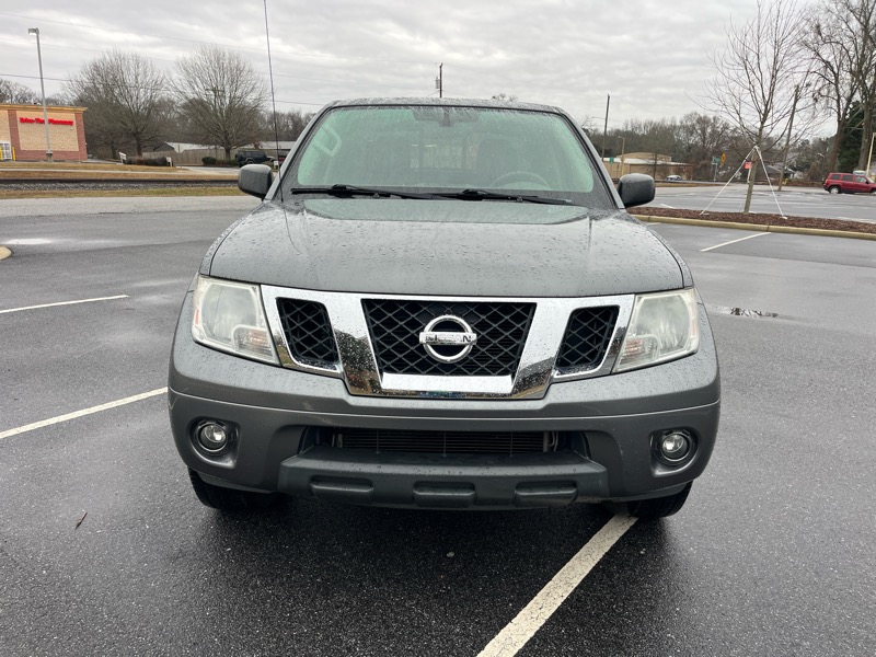 Nissan FRONTIER S SV 2019