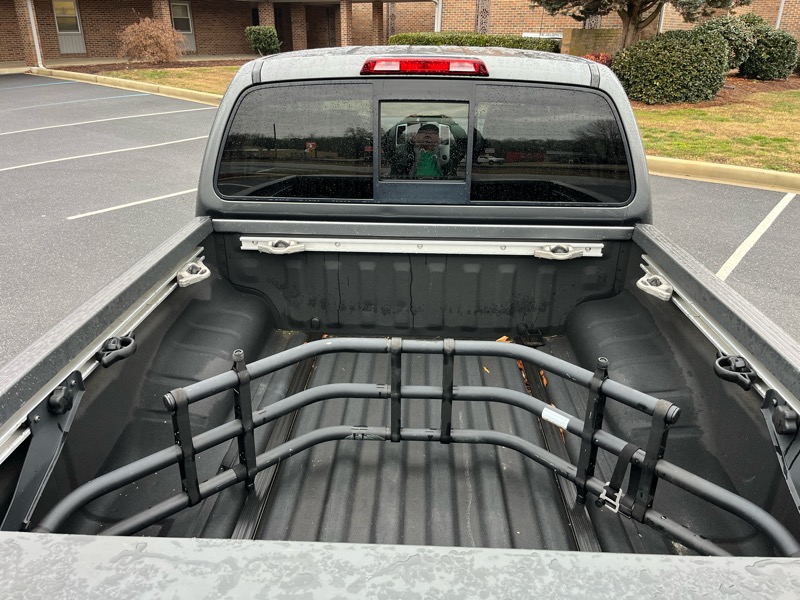 Nissan FRONTIER S SV 2019